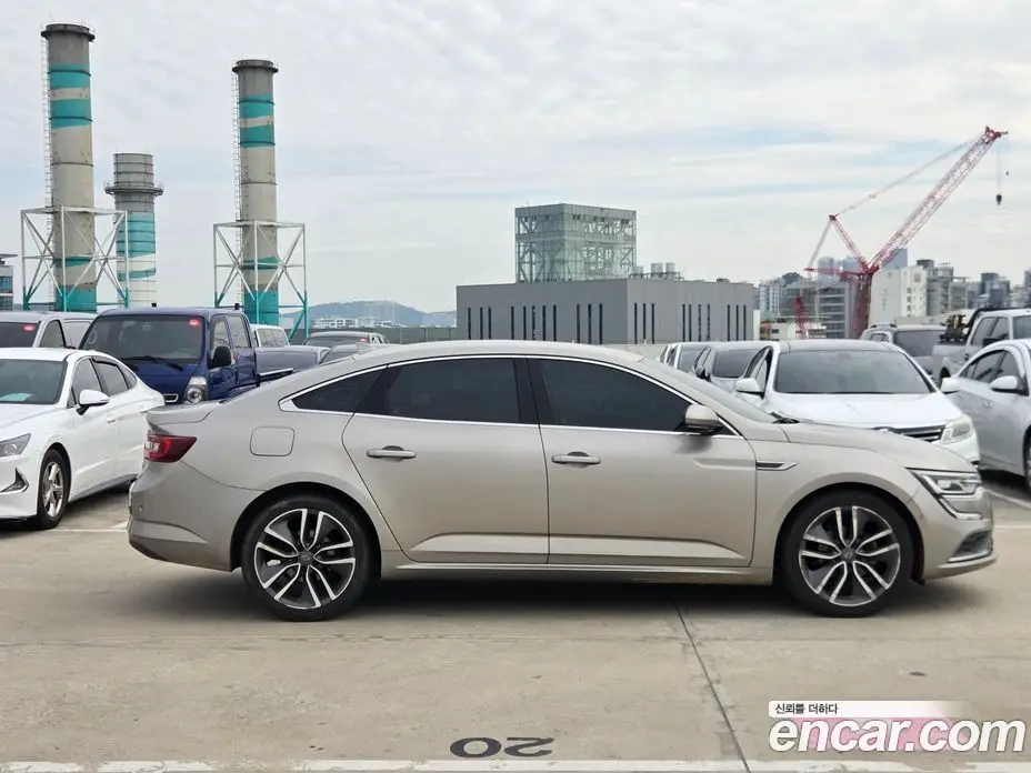 Renault (Samsung) SM6 2016 2.0 АКПП, фото 3