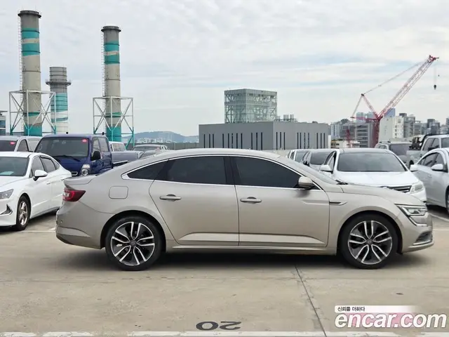 Renault (Samsung) SM6 2016 2.0 АКПП, миниатюра 3