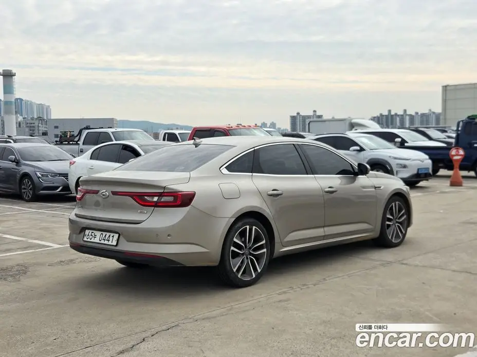 Renault (Samsung) SM6 2016 2.0 АКПП, фото 4