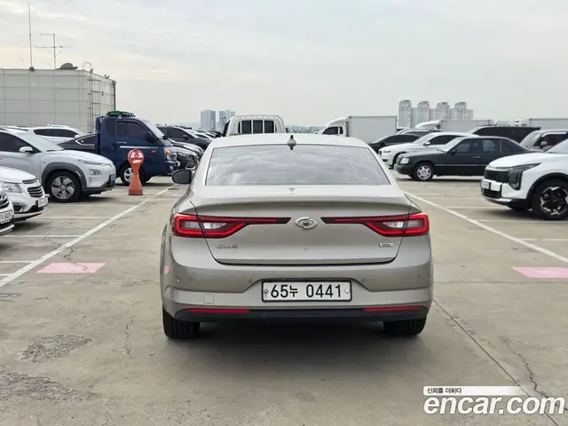 Renault (Samsung) SM6 2016 2.0 АКПП, миниатюра 5