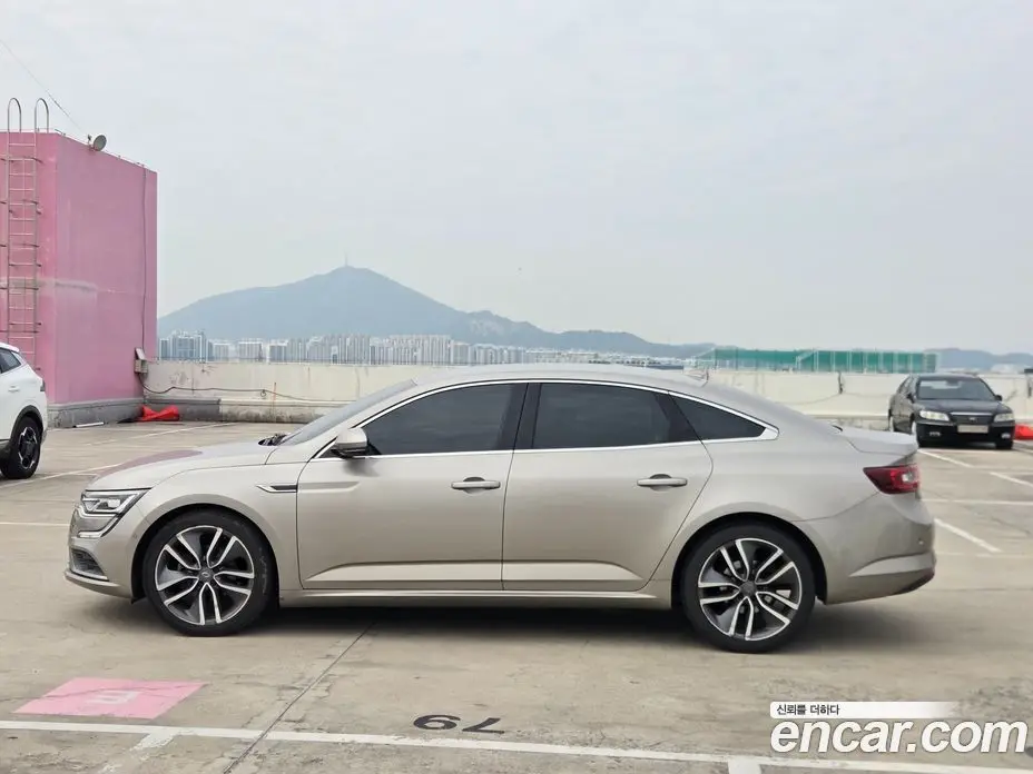 Renault (Samsung) SM6 2016 2.0 АКПП, фото 7