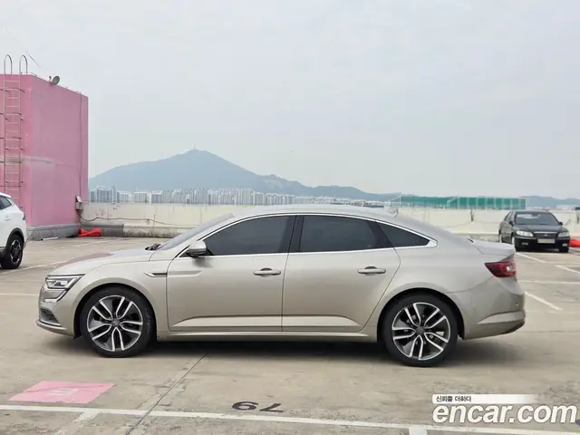 Renault (Samsung) SM6 2016 2.0 АКПП, миниатюра 7