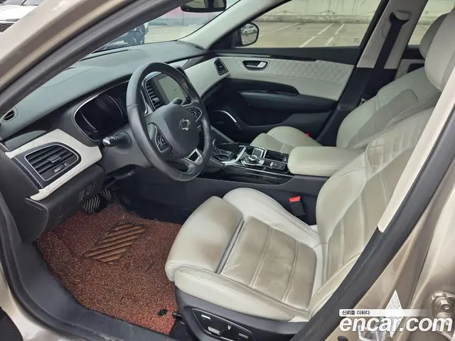 Renault (Samsung) SM6 2016 2.0 АКПП, миниатюра 8