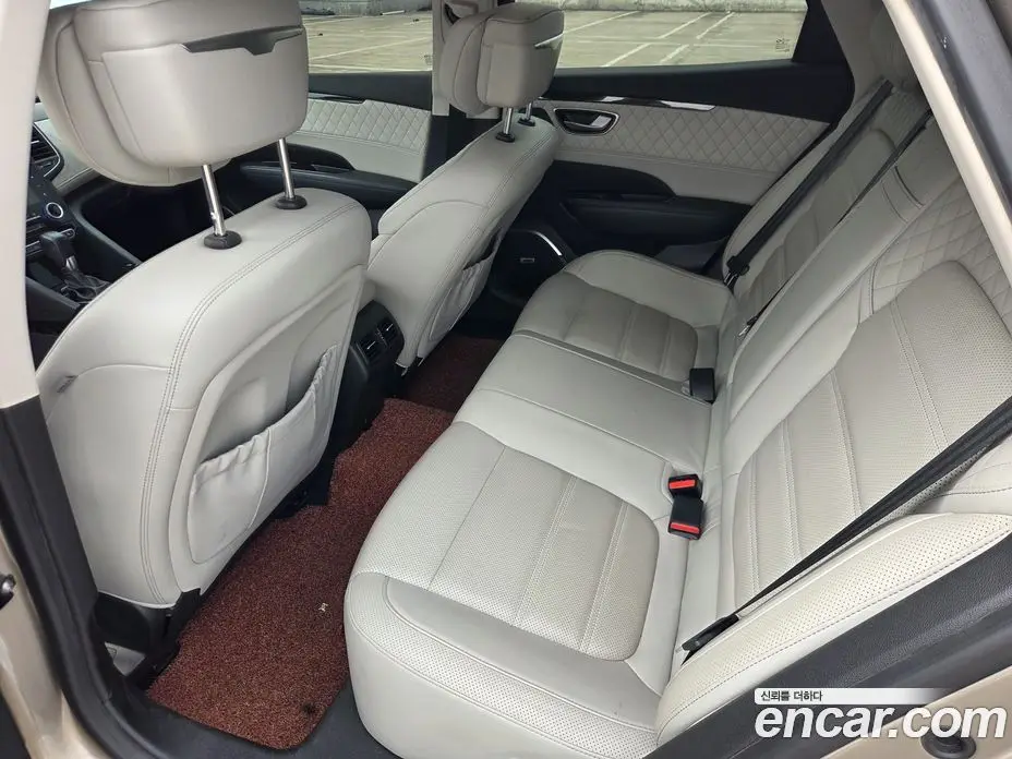Renault (Samsung) SM6 2016 2.0 АКПП, фото 9