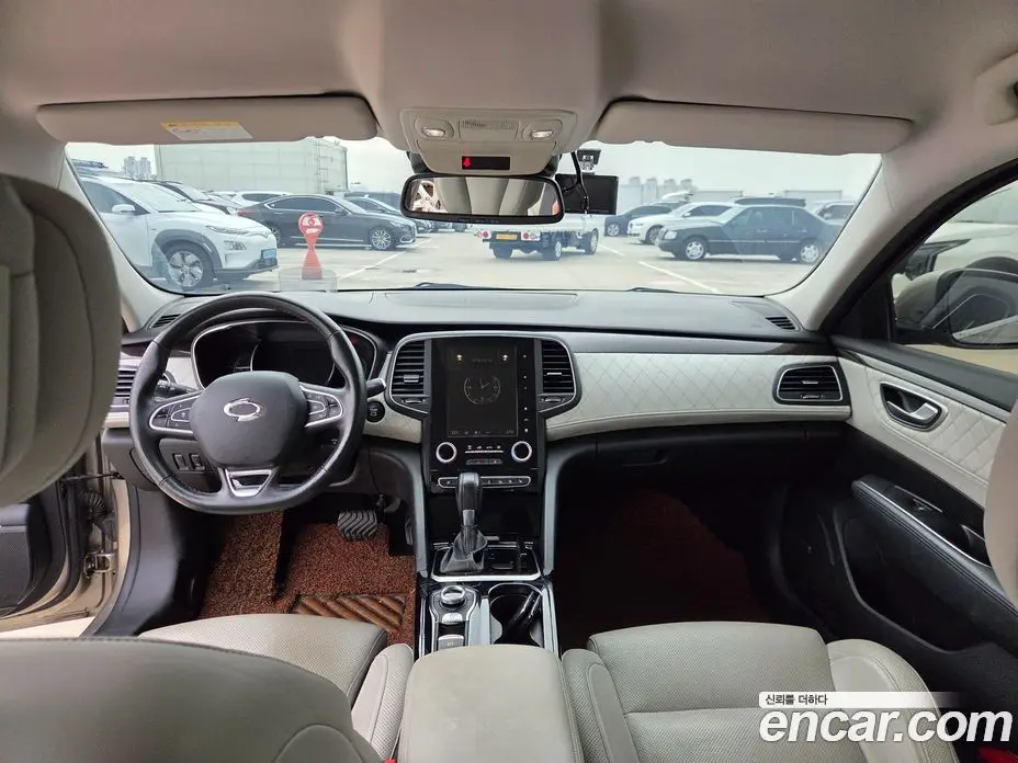 Renault (Samsung) SM6 2016 2.0 АКПП, фото 10