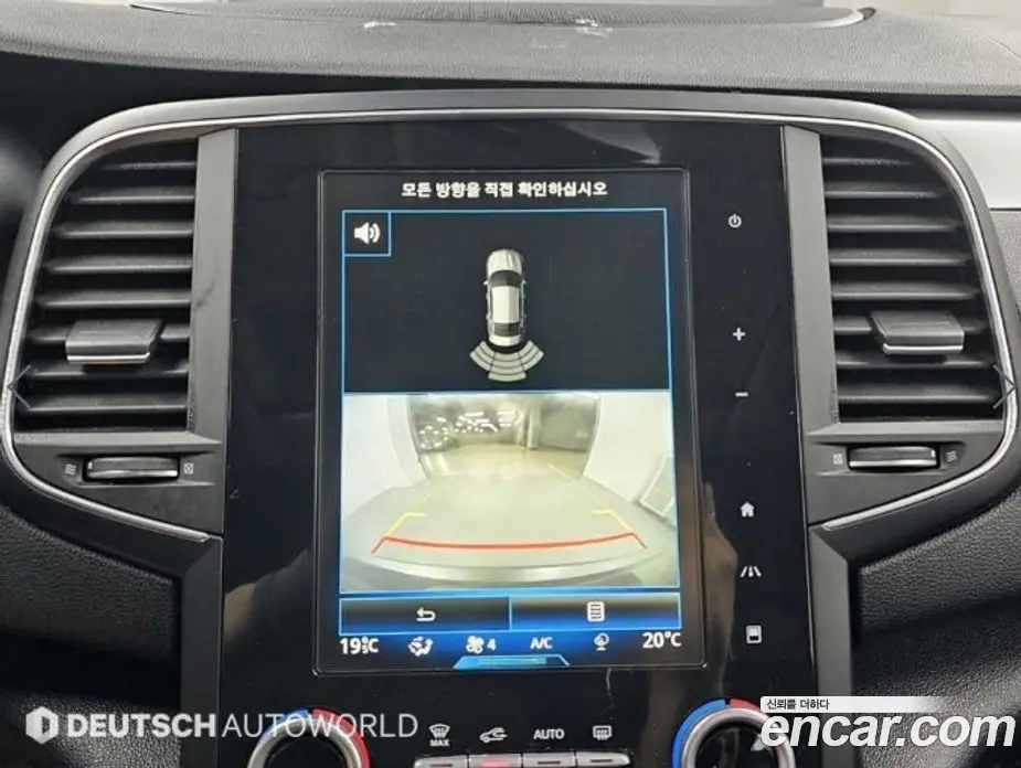 Renault (Samsung) SM6 2016 1.5 АКПП, фото 15