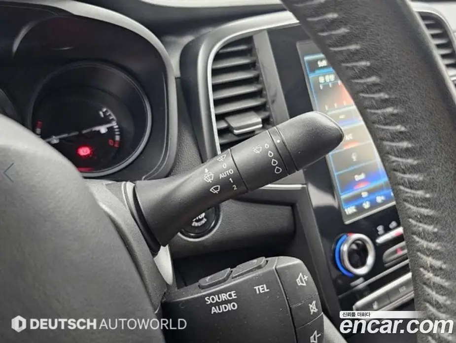 Renault (Samsung) SM6 2016 1.5 АКПП, фото 16