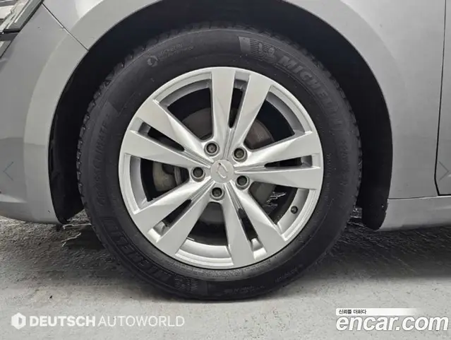 Renault (Samsung) SM6 2016 1.5 АКПП, миниатюра 5