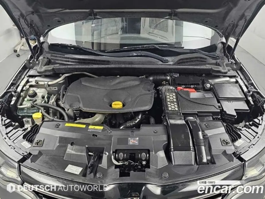 Renault (Samsung) SM6 2016 1.5 АКПП, фото 6