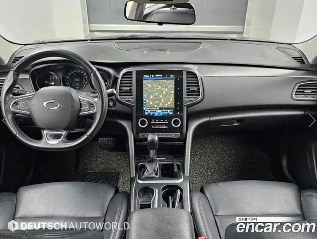 Renault (Samsung) SM6 2016 1.5 АКПП, миниатюра 7