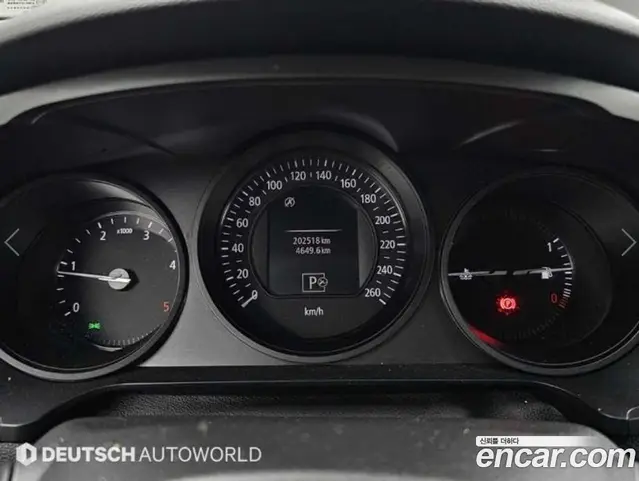 Renault (Samsung) SM6 2016 1.5 АКПП, миниатюра 8