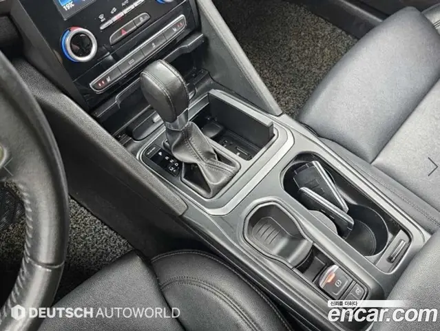 Renault (Samsung) SM6 2016 1.5 АКПП, миниатюра 9