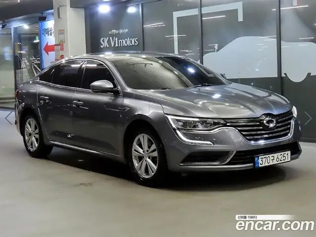 Renault (Samsung) SM6 2017 2.0 АКПП, миниатюра 2