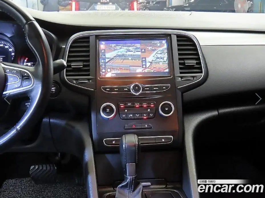 Renault (Samsung) SM6 2017 2.0 АКПП, фото 11
