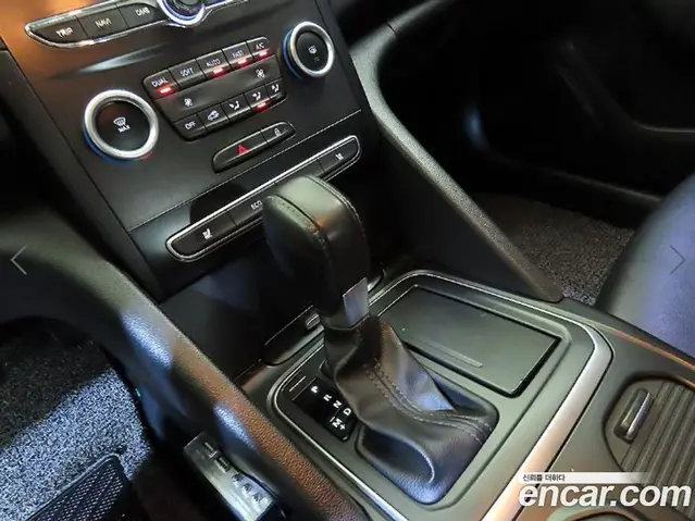 Renault (Samsung) SM6 2017 2.0 АКПП, миниатюра 12
