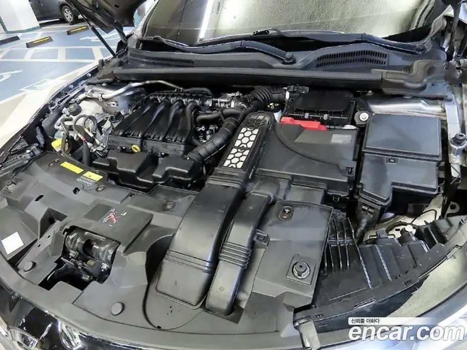 Renault (Samsung) SM6 2017 2.0 АКПП, фото 19