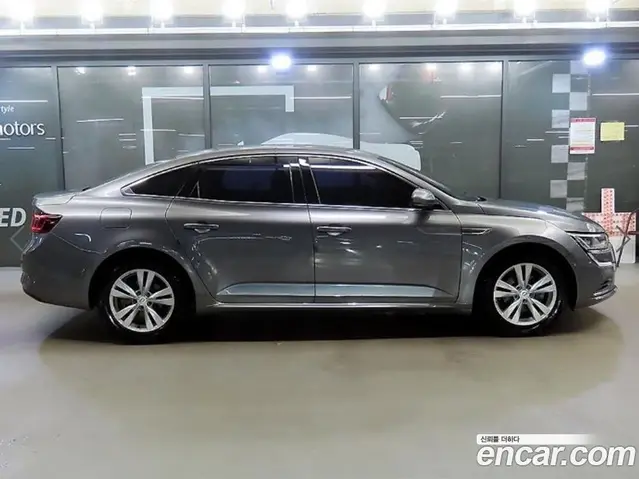 Renault (Samsung) SM6 2017 2.0 АКПП, миниатюра 3