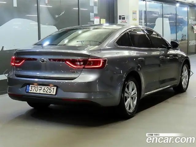 Renault (Samsung) SM6 2017 2.0 АКПП, миниатюра 4