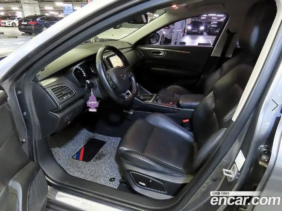Renault (Samsung) SM6 2017 2.0 АКПП, фото 6