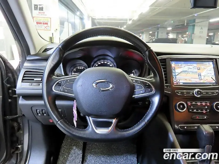 Renault (Samsung) SM6 2017 2.0 АКПП, фото 8
