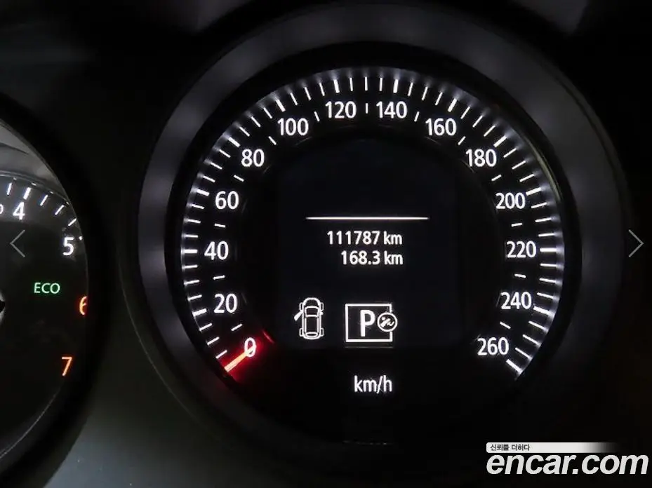 Renault (Samsung) SM6 2017 2.0 АКПП, фото 9
