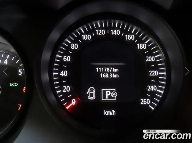 Renault (Samsung) SM6 2017 2.0 АКПП, миниатюра 9