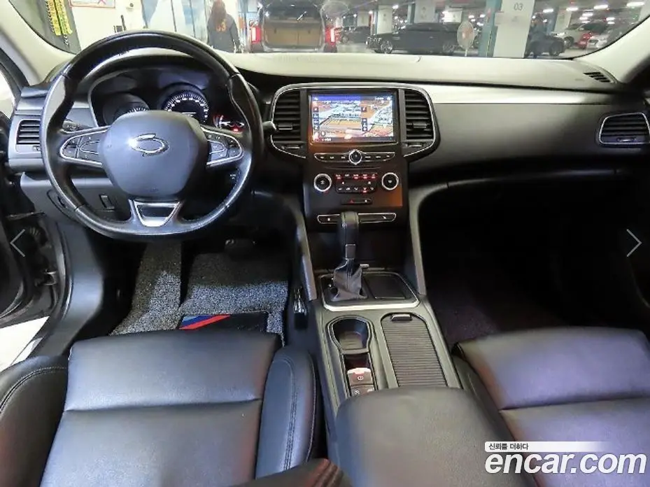 Renault (Samsung) SM6 2017 2.0 АКПП, фото 10