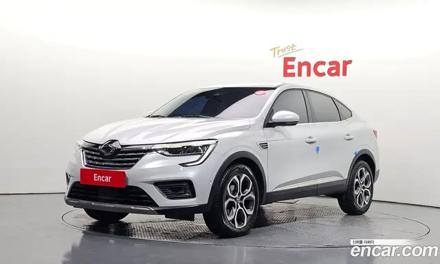 Renault (Samsung) XM3, 2020, 71 714 км