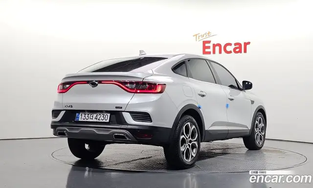 Renault (Samsung) XM3 2020 1.3 АКПП, миниатюра 2