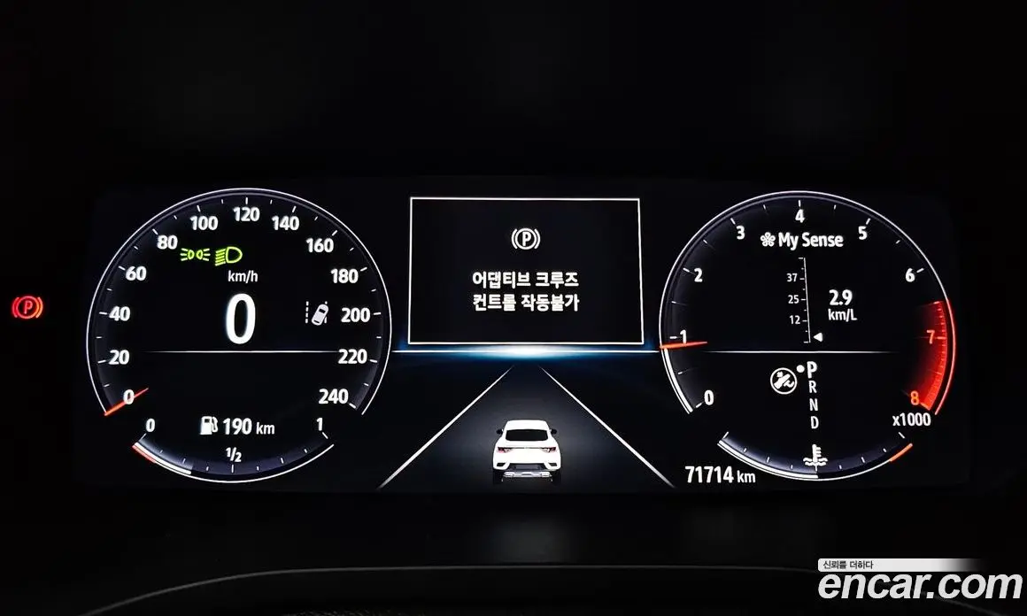 Renault (Samsung) XM3 2020 1.3 АКПП, фото 11