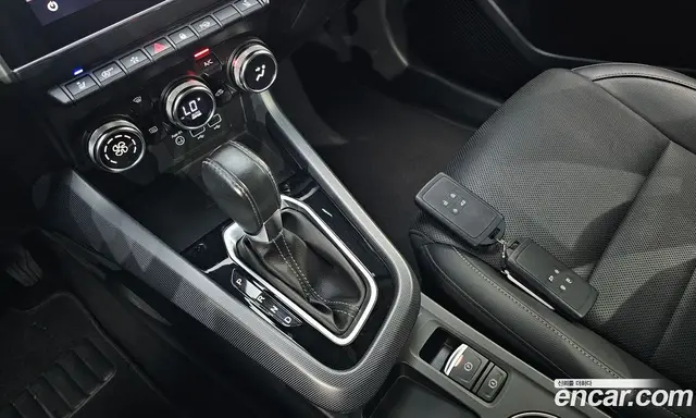 Renault (Samsung) XM3 2020 1.3 АКПП, миниатюра 12