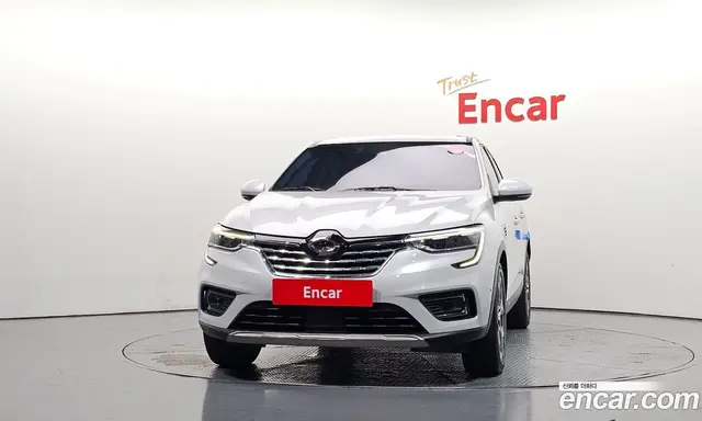 Renault (Samsung) XM3 2020 1.3 АКПП, миниатюра 3