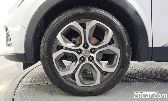 Renault (Samsung) XM3 2020 1.3 АКПП, миниатюра 5