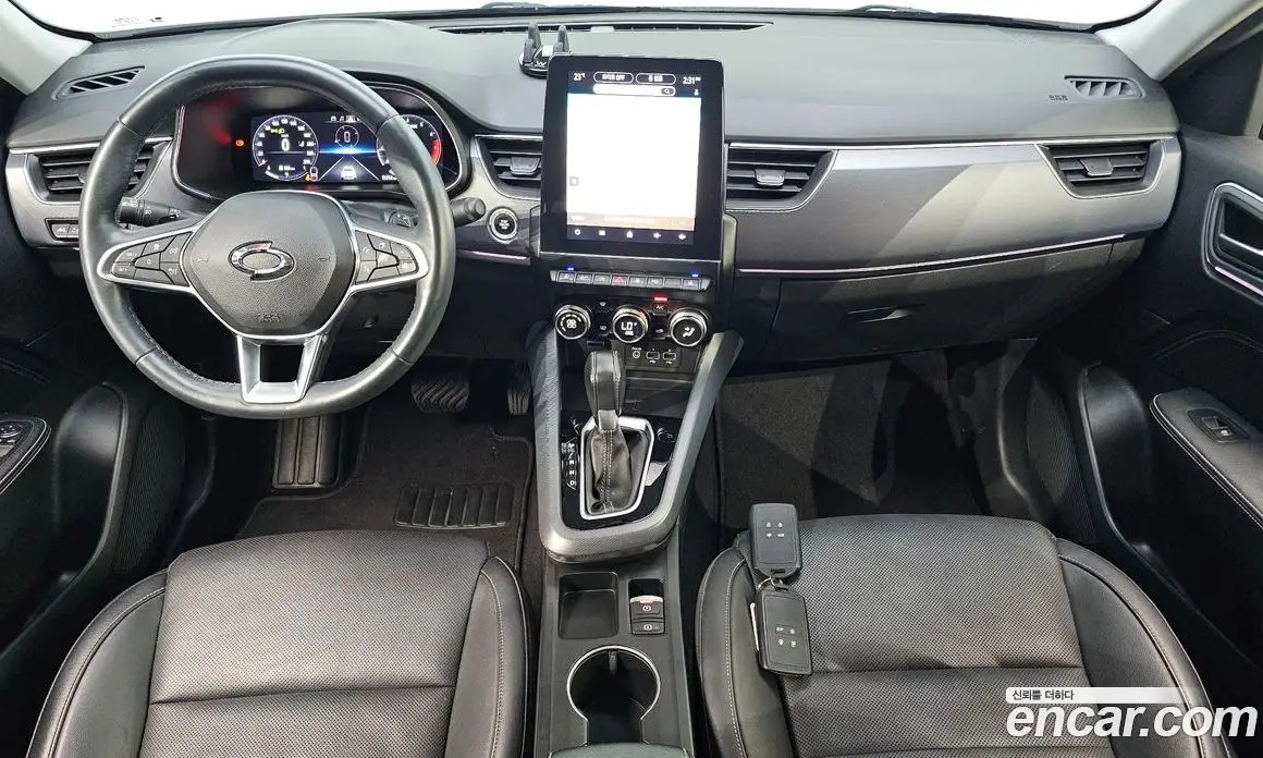 Renault (Samsung) XM3 2020 1.3 АКПП, фото 10
