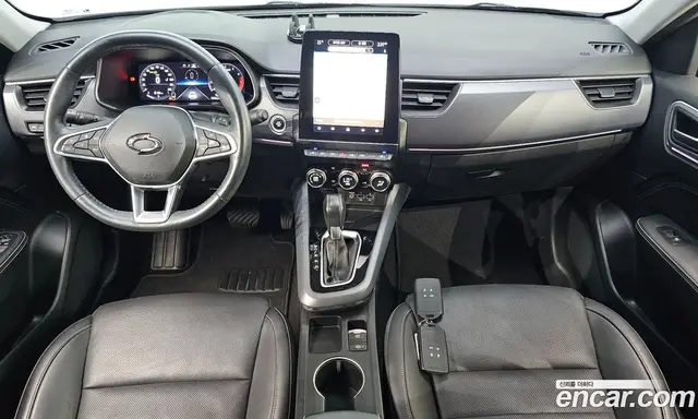 Renault (Samsung) XM3 2020 1.3 АКПП, миниатюра 10