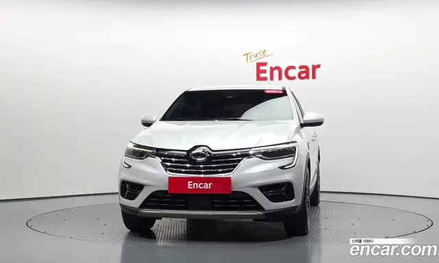 Renault (Samsung) XM3 2021 1.6 АКПП, миниатюра 2