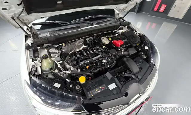 Renault (Samsung) XM3 2021 1.6 АКПП, миниатюра 5