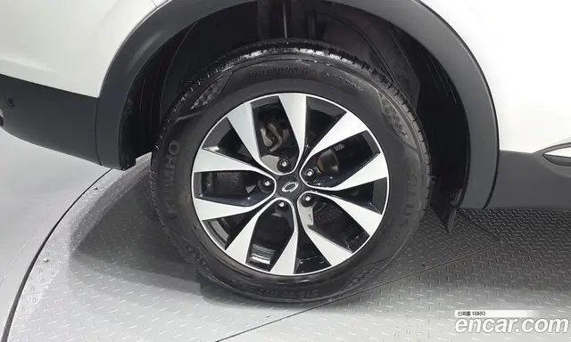 Renault (Samsung) XM3 2021 1.6 АКПП, миниатюра 6