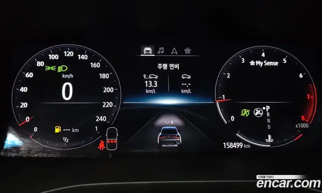 Renault (Samsung) XM3 2021 1.6 АКПП, миниатюра 10