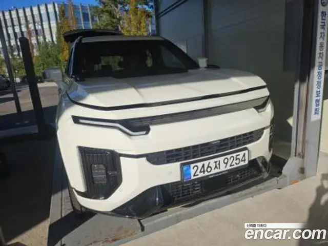 SsangYong Actyon, 2025, 8 900 км