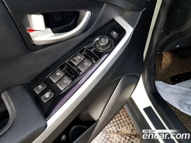 SsangYong Korando 2014 2.0 АКПП, миниатюра 12