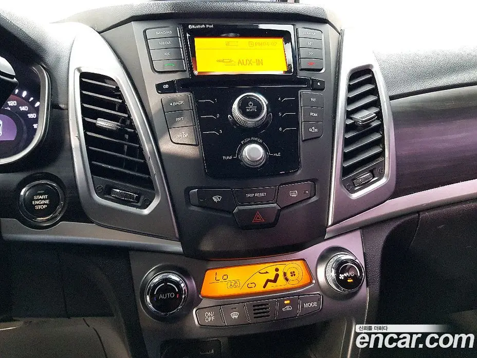 SsangYong Korando 2014 2.0 АКПП, фото 13 SsangYong Korando 2014 2.0 АКПП, фото 13