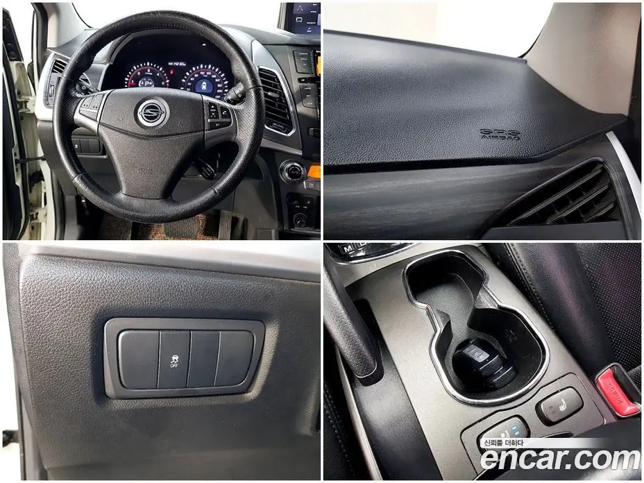 SsangYong Korando 2014 2.0 АКПП, фото 18 SsangYong Korando 2014 2.0 АКПП, фото 18