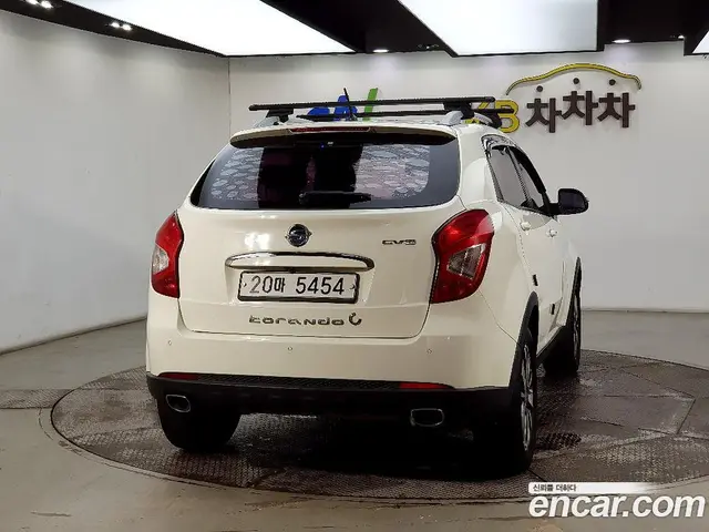 SsangYong Korando 2014 2.0 АКПП, миниатюра 3 SsangYong Korando 2014 2.0 АКПП, миниатюра 3