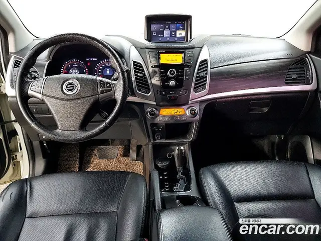 SsangYong Korando 2014 2.0 АКПП, миниатюра 5 SsangYong Korando 2014 2.0 АКПП, миниатюра 5