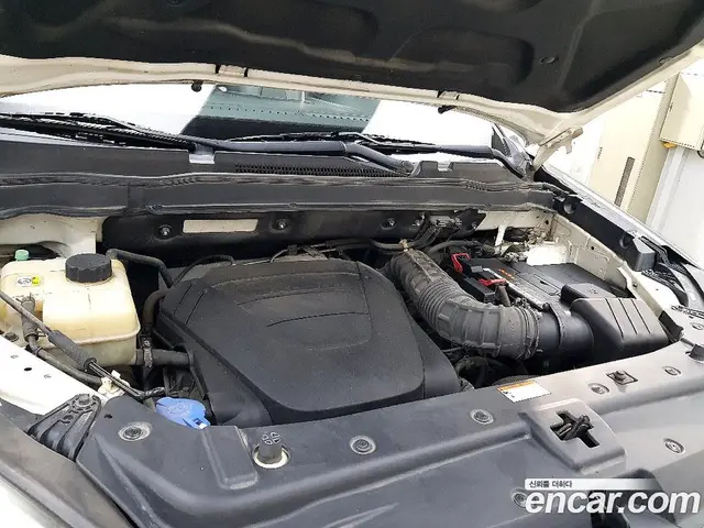 SsangYong Korando 2014 2.0 АКПП, миниатюра 6 SsangYong Korando 2014 2.0 АКПП, миниатюра 6