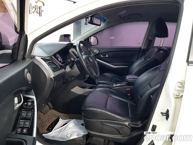 SsangYong Korando 2014 2.0 АКПП, миниатюра 8 SsangYong Korando 2014 2.0 АКПП, миниатюра 8