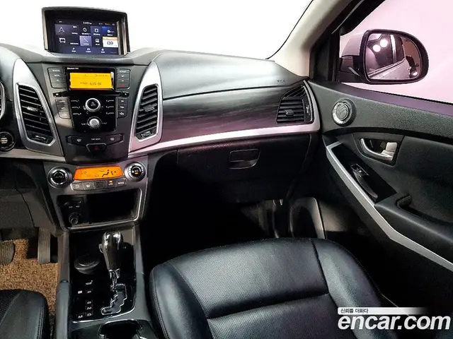 SsangYong Korando 2014 2.0 АКПП, миниатюра 10 SsangYong Korando 2014 2.0 АКПП, миниатюра 10