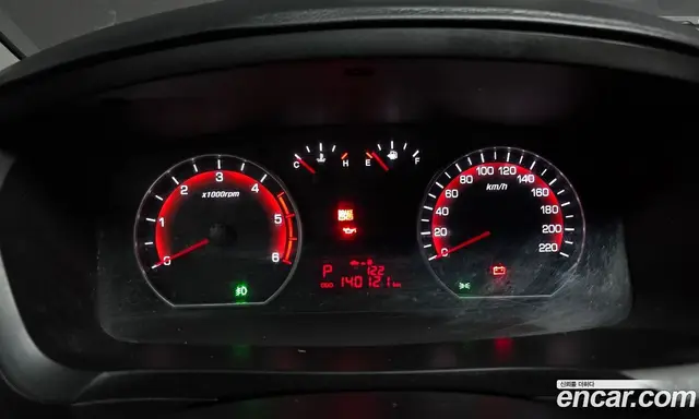 SsangYong Korando 2014 2.0 АКПП, миниатюра 11