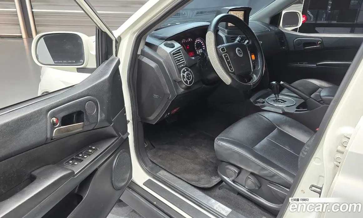 SsangYong Korando 2014 2.0 АКПП, фото 13